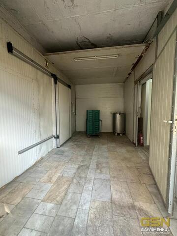 27-İZMİR BORNOVA PINARBAŞINDA SATILIK İŞYERİ VE ARAZİ